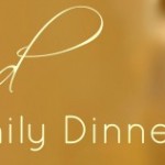 Inspired family dinners giveaway round up!