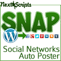 Social Networks Auto-poster