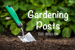 Gardening Posts I've Written Around the Web